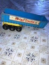 Vintage Diecast Model Dodge