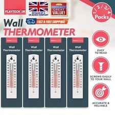 GREENHOUSE THERMOMETER GARDEN