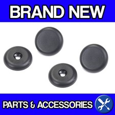 For VOLVO SEAT BELT STOP / STOPPER CLIPS (PAIR)