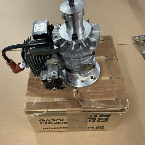 Zenoah petrol rc engine - petrol,
