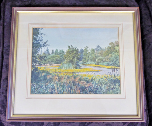 Signed clifford henry meadway - clifford,