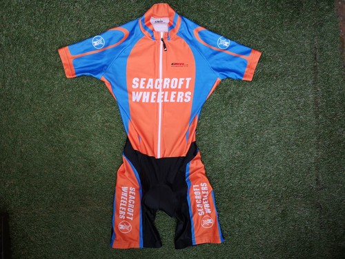 Seacroft wheelers cycling - seacroft, club