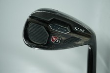 Wilson TW9 52° Gap Wedge / Steel Shaft