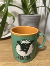 Just Mugs Ceramic Sheep Mug