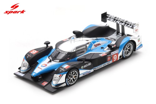 Spark peugeot 908 - spark, 1:43