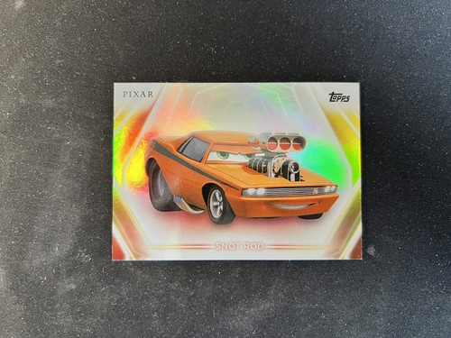 2026 topps disney neon snot - topps,