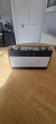 Roberts radio model ric - roberts, ric.1
