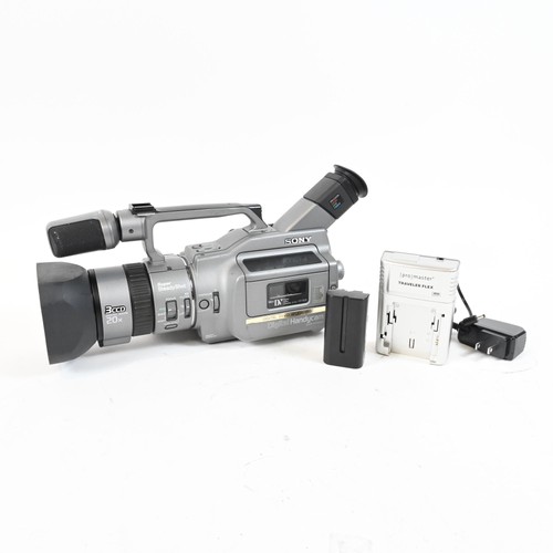 Sony dcr vx1000 minidv ccd - sony, dcr-vx1000