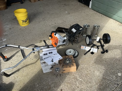 Stihl multi engine - stihl, with