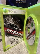 Split second velocity - velocity, xbox