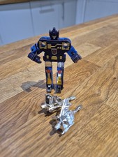 Transformers Decepticon G1 Frenzy  KO Knock off 