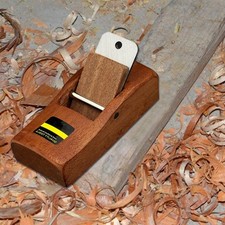 Mini Wood Planer with HSS