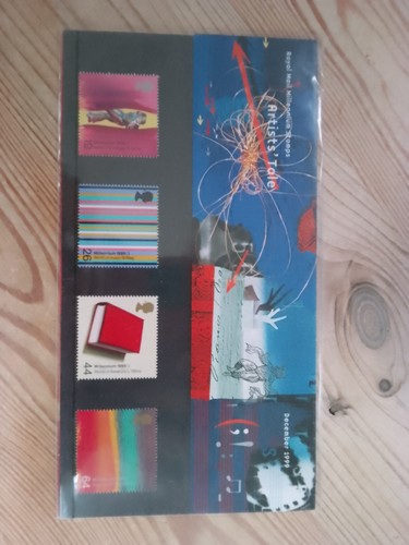 Royal mail millennium stamps - royal,