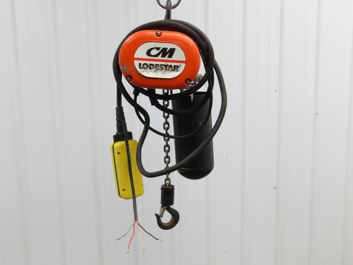 Lodestar electric chain - cm, a2