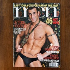 Advocate Men September 2009