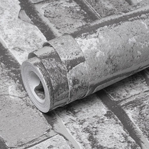 Effect vintage brick - 3d,