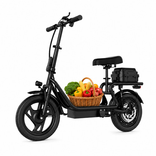 New 500w commuter electric - new,