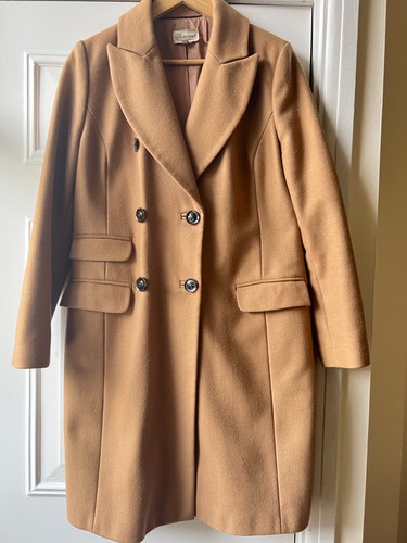Somerset camel wool - , size