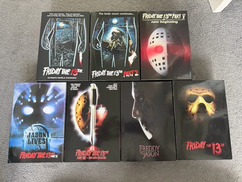 Neca friday the 13th - friday, bundle