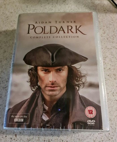 Poldark the complete - poldark:,