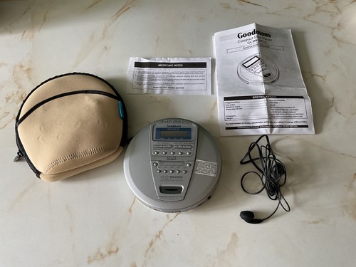 Goodman gcd 813pll portable - goodman,