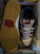 Nike dunk low pro parra