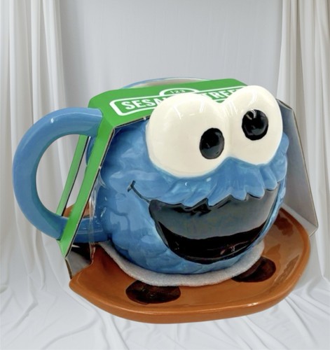 Nib sesame street cookie - sesame,