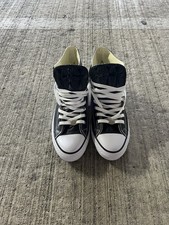 Custom Chrome Hearts Converse