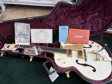 2025 Gretsch G6136T-59 White