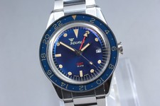 [w/Box ] SQUALE SUB-39 GMT