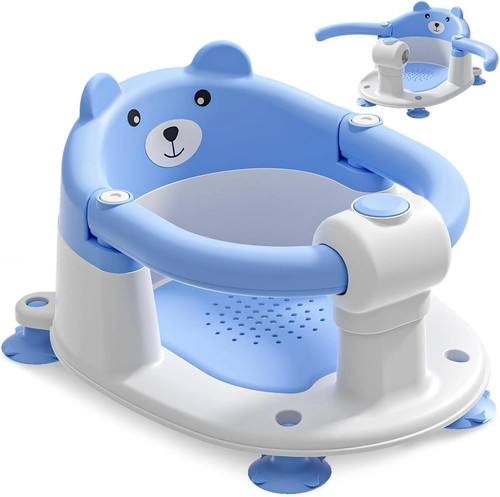 Baby bath seat months child - bath,