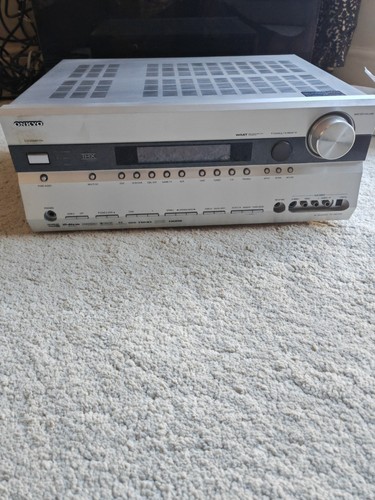 Onkyo sr705 receiver - av,