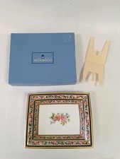 Wedgwood clio rectangular tray - rectangular,