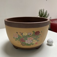 Large Bonsai Pot With