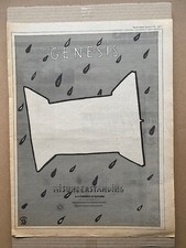 GENESIS MISUNDERSTANDING