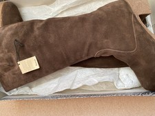 REAL SHEEPSKIN BOOTS SIZE 4.5 MORLANDS ORIGINALS NEAR PERFECT CONDITION-AMAZING