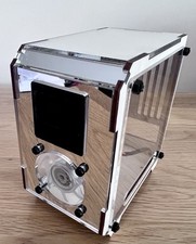 Mirror Raspberry Pi 4/5 Tower