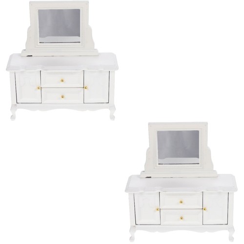 Pcs doll house mini - 2,