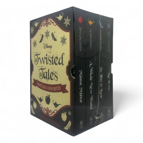 Disney twisted tales - disney,