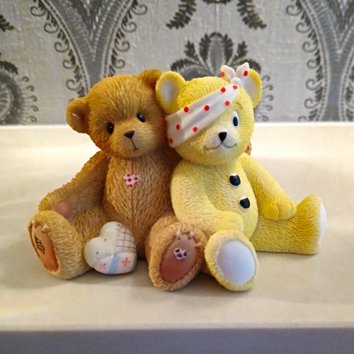 Cherished teddies terry - cherished,