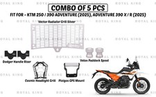 Radiator Grill Combo Pack "of