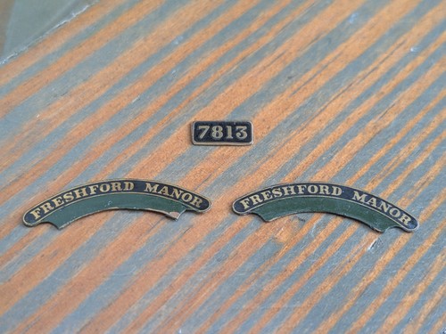 Etched brass nameplate for - etched,