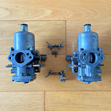Twin hif4 2 carbs - twin,