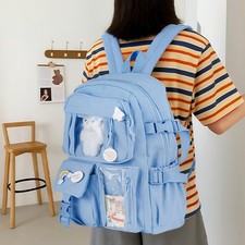 Women Unisex Girl Cute Cartoon