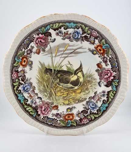 Spode woodland birds - woodland, dinner