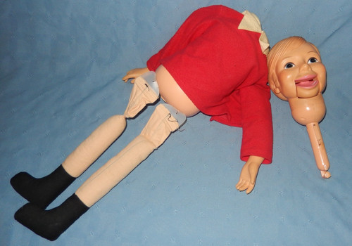 Vintage 1973 horsman simon sez - vintage,