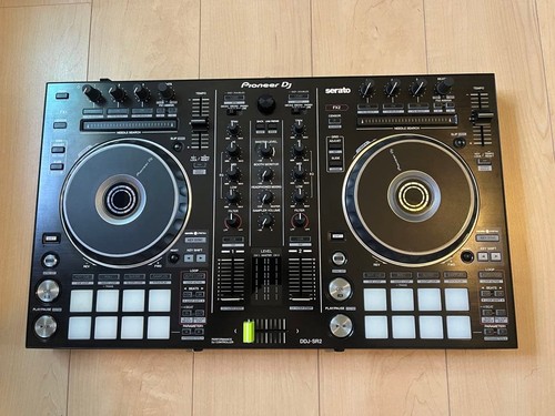 Pioneer ddj sr2 - ddj-sr2, 2-channel