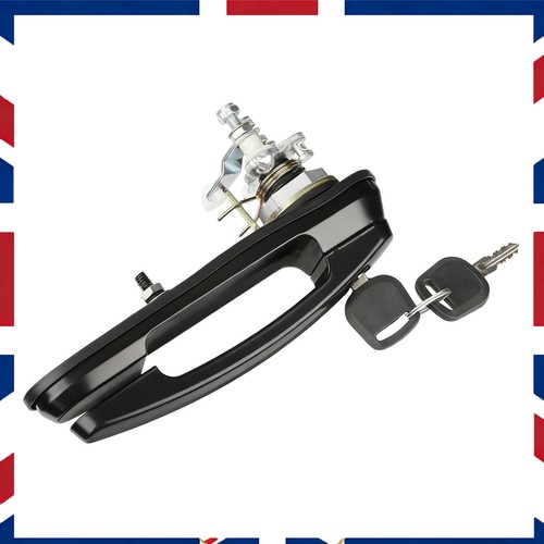 Truck locking handle for pick - truck,