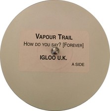 Vapour Trail - How Do You Say