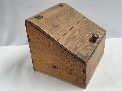 Vintage wooden slopped pine - vintage,